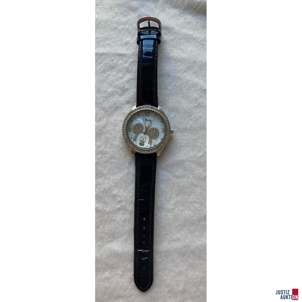 Armbanduhr Disney