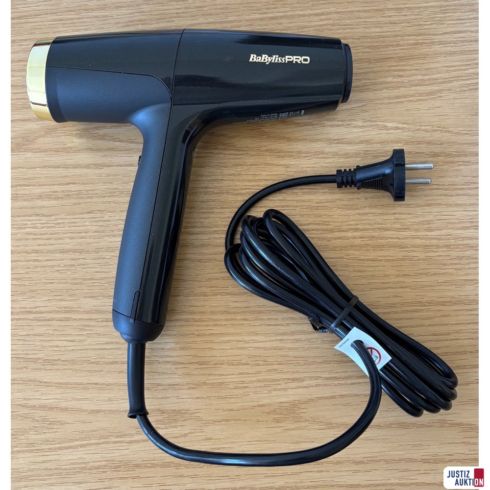 BaByliss PRO Falco Haartrockner