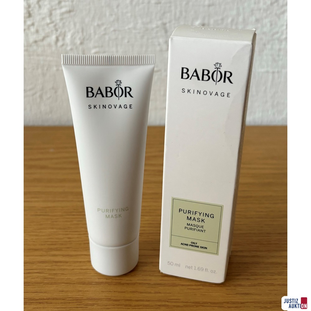Purifying Mask