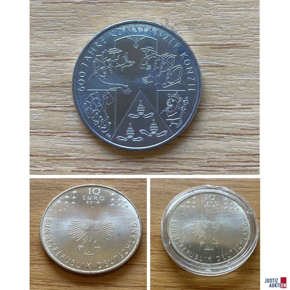 600 Jahre Konstanzer Konzil