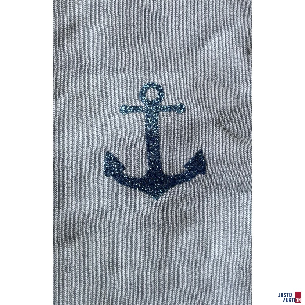Detailansicht Aufdruck