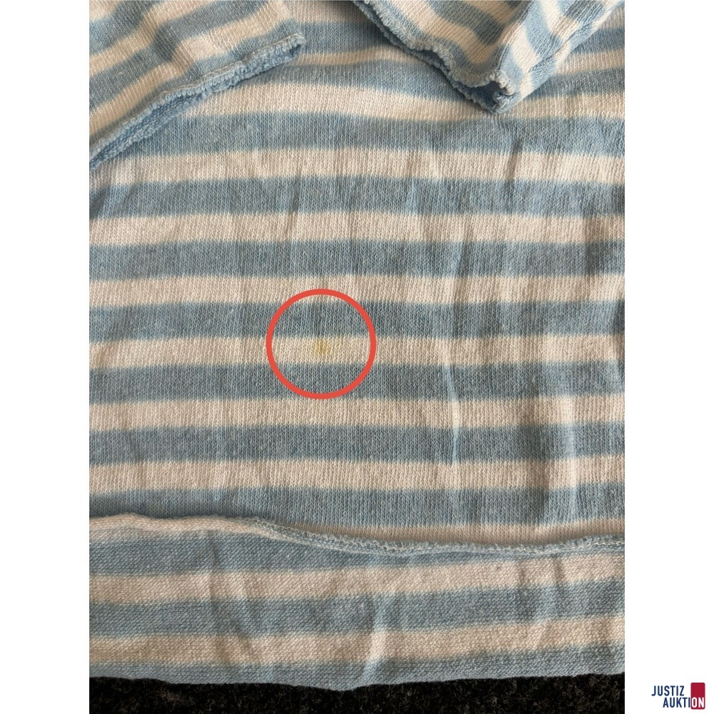 Detailansicht Gebrauchsspuren