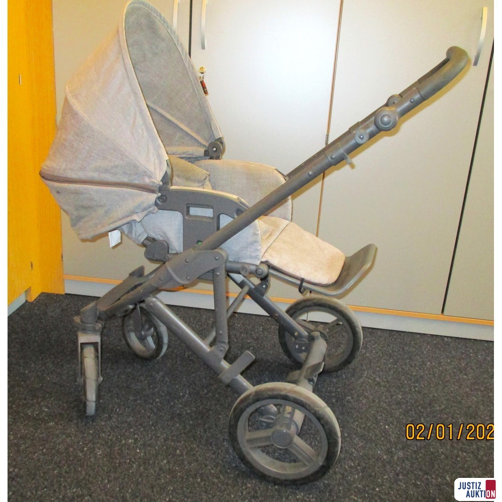 Kinderwagen mit Sportsitz