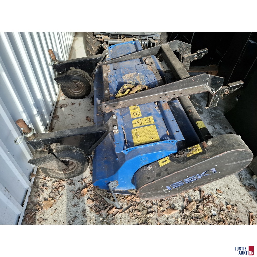 Mulcher MUE 160