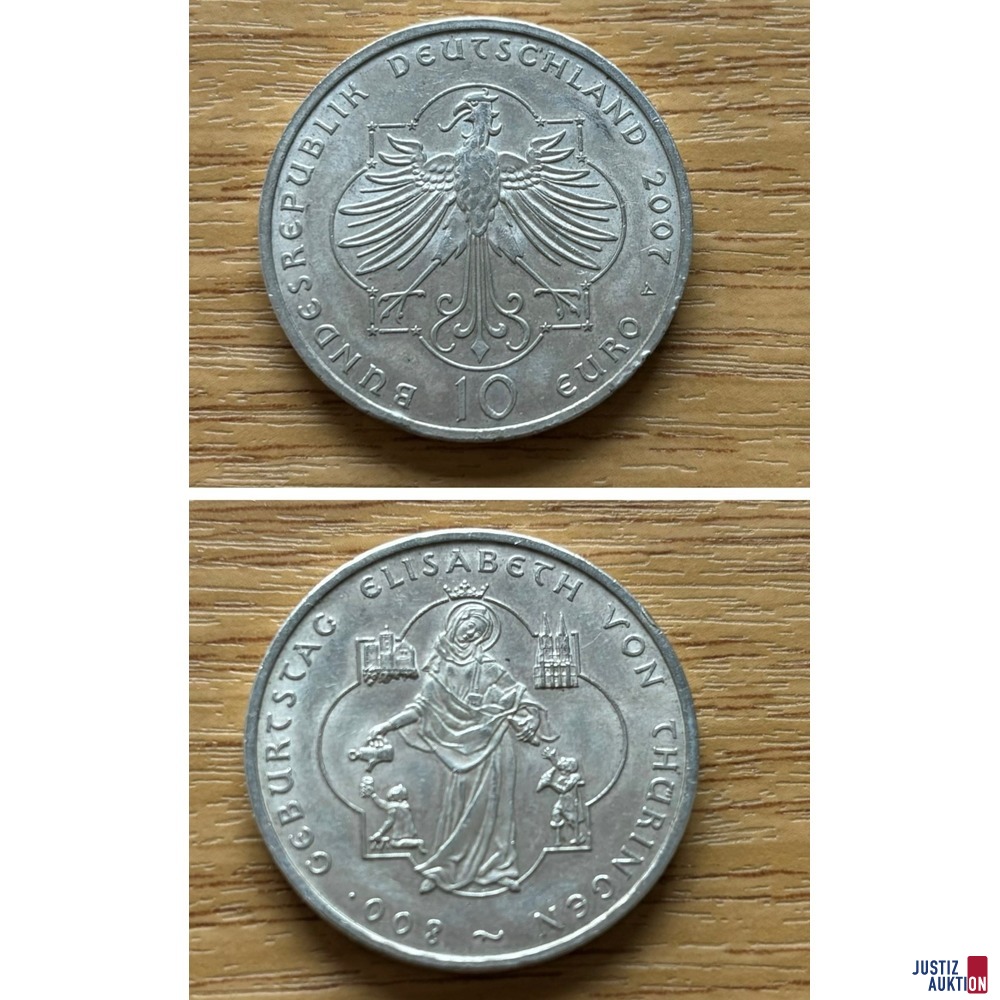 800. Geburtstag Elisabeth von Thüringen