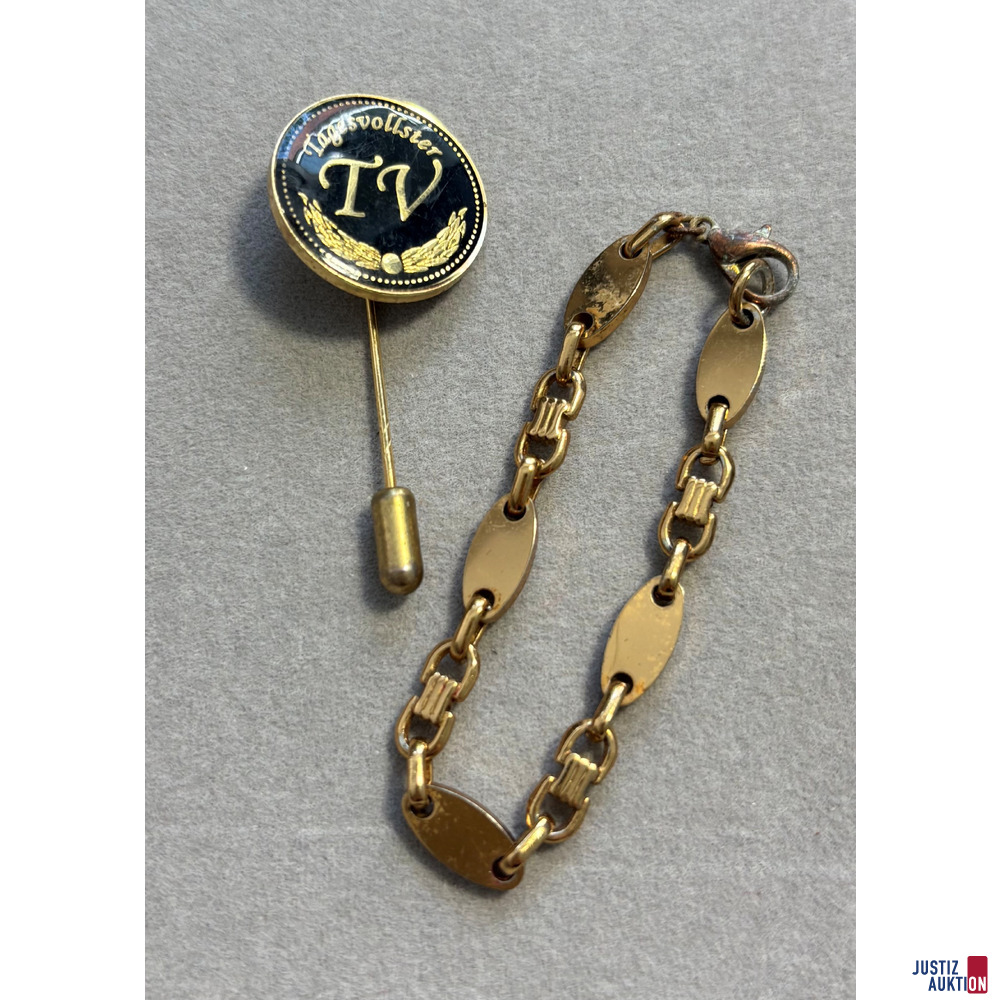 Modeschmuck Konvolut – foto 5 – kavel bij Justiz-Auktion, Stade