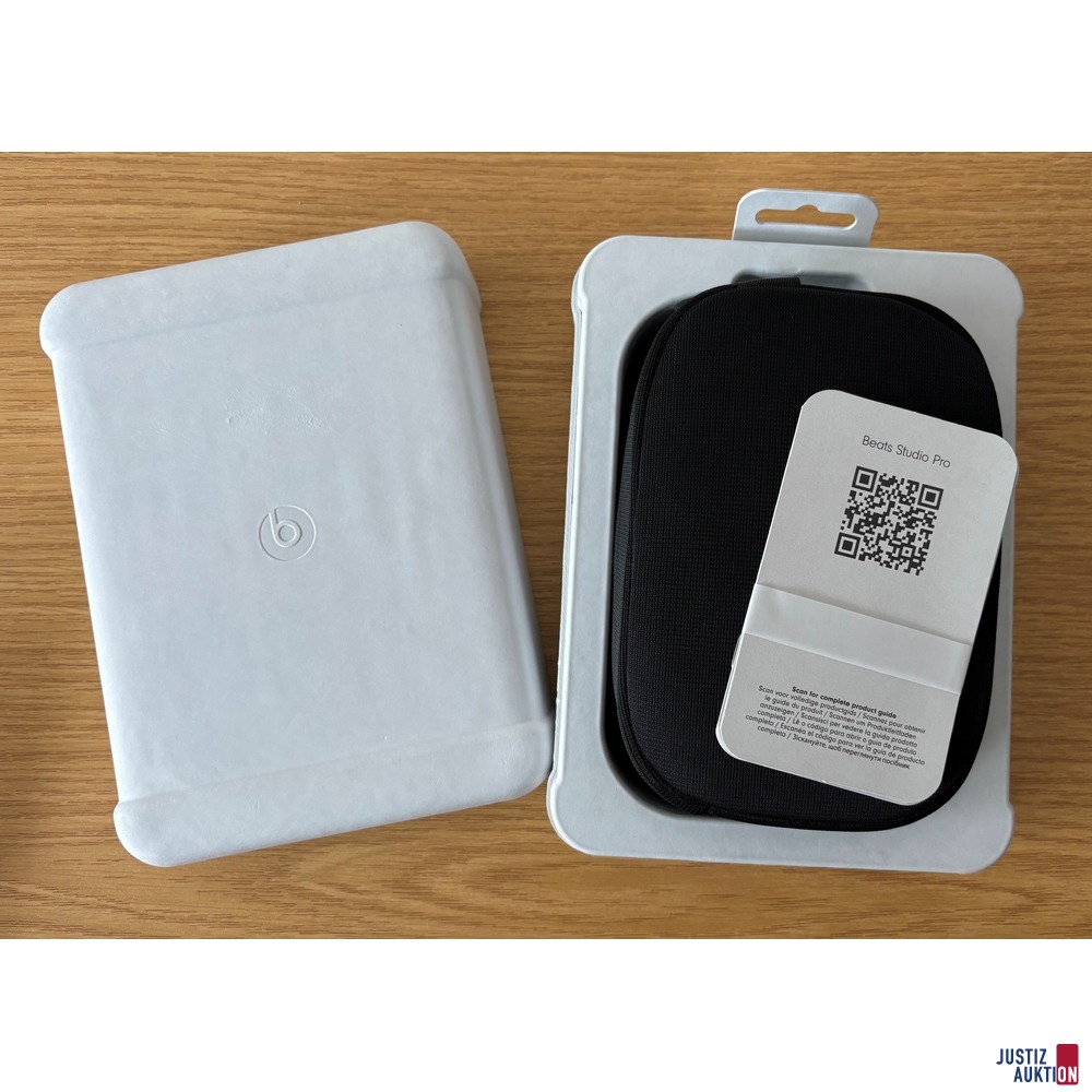 Ansicht Verpackungsinhalt