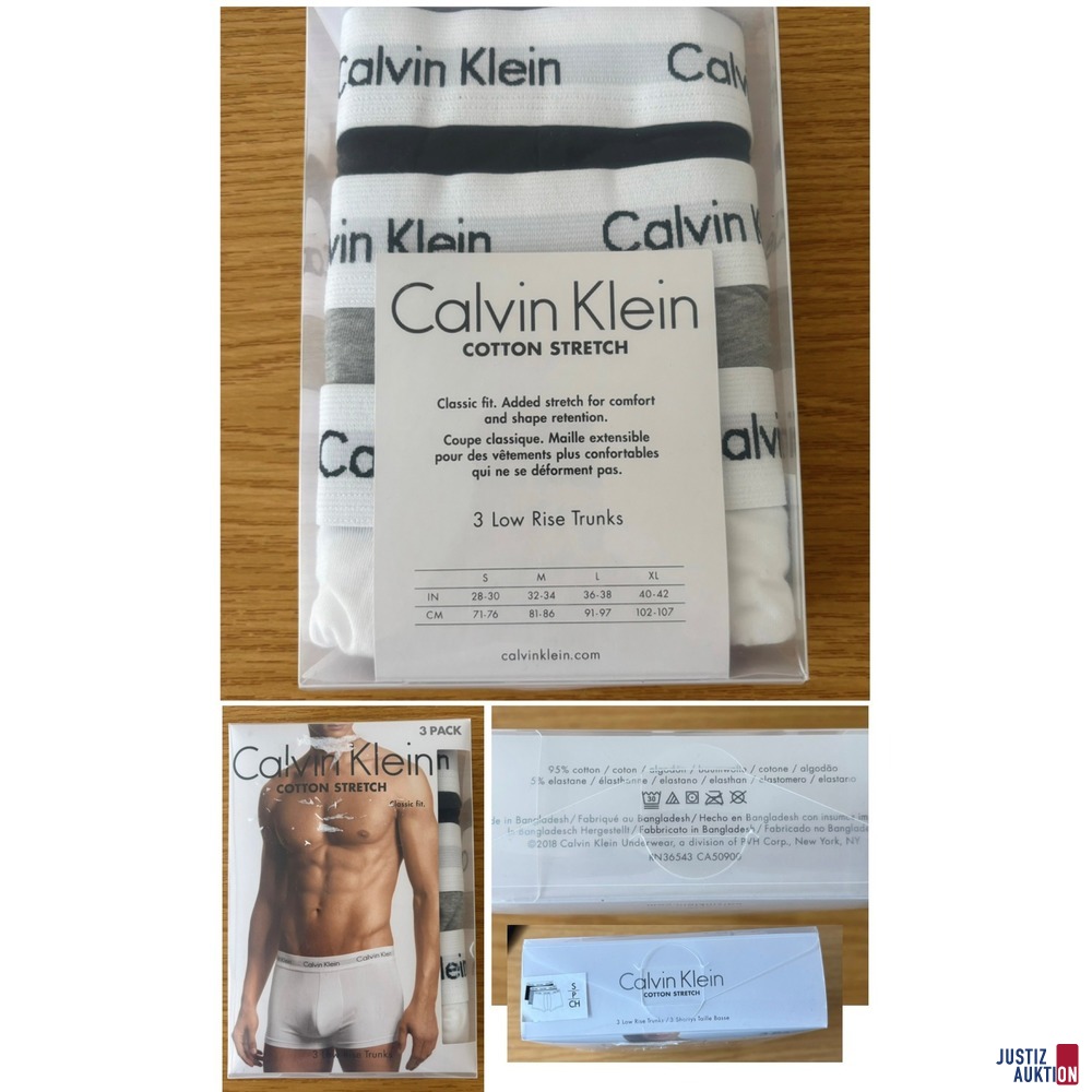 "Calvin Klein" Boxershorts