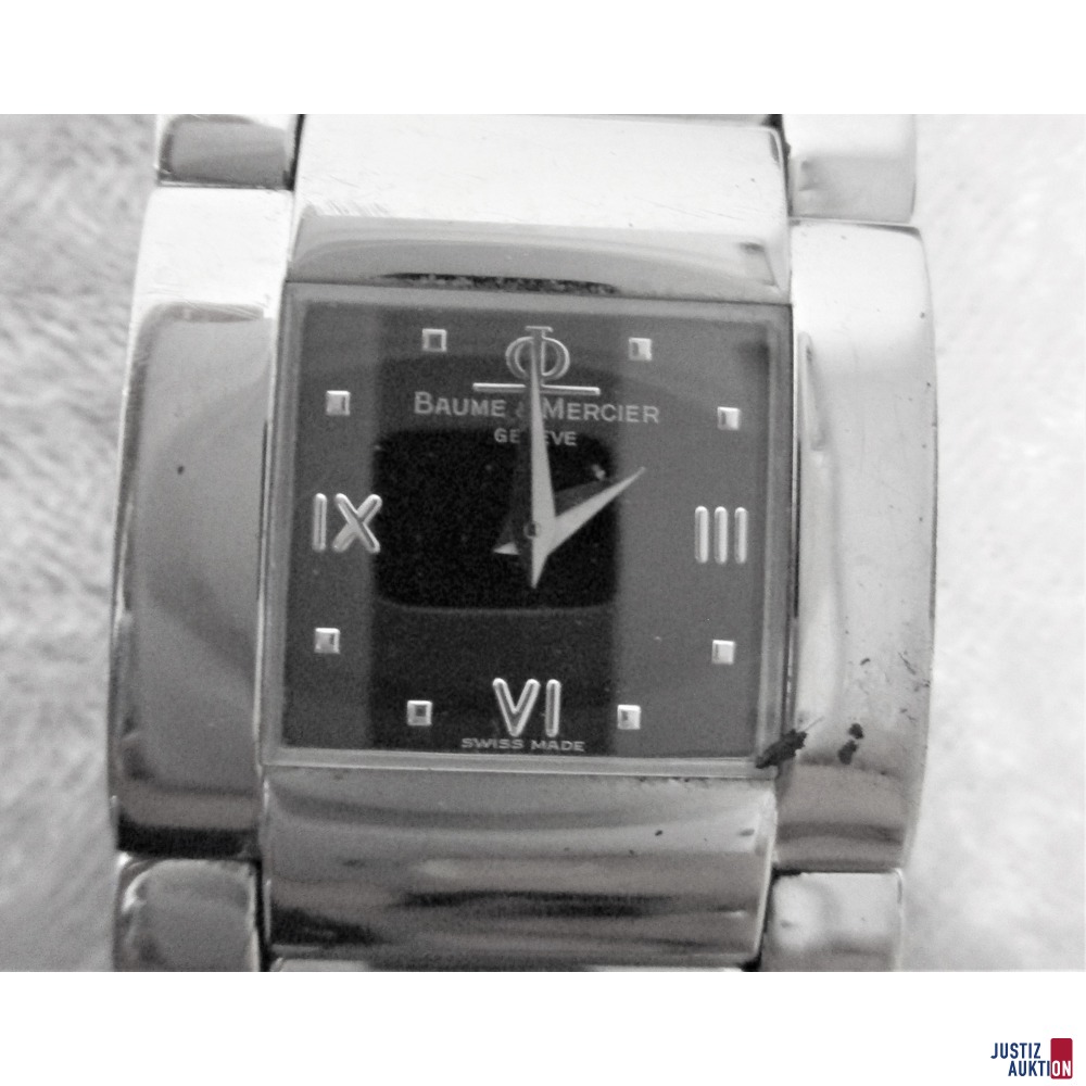 Baume &amp; Mercier