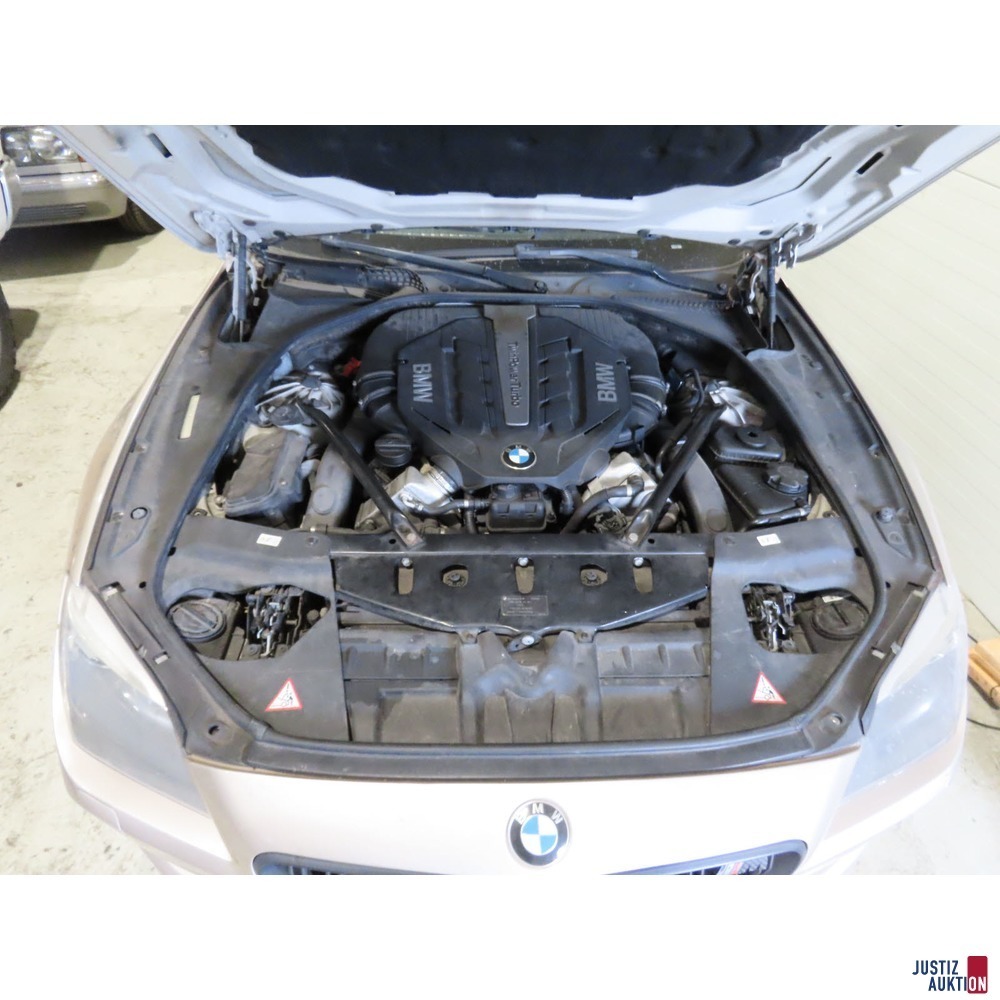Ansicht Motor