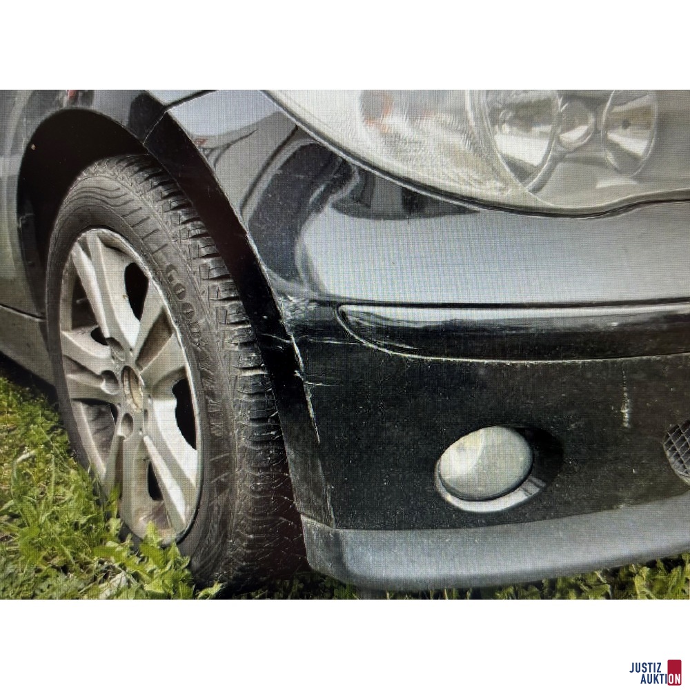 Detailansicht Gebrauchsspuren