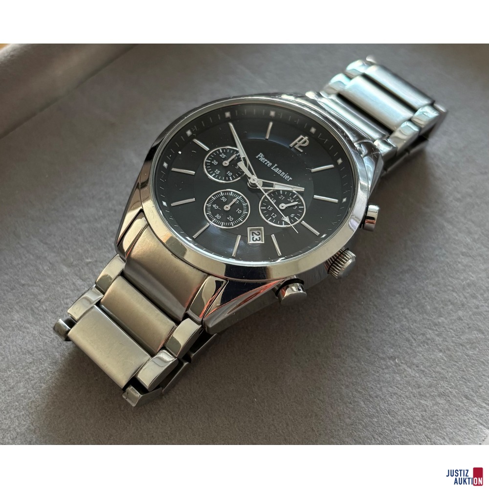 Herrenuhr Pierre Lannier