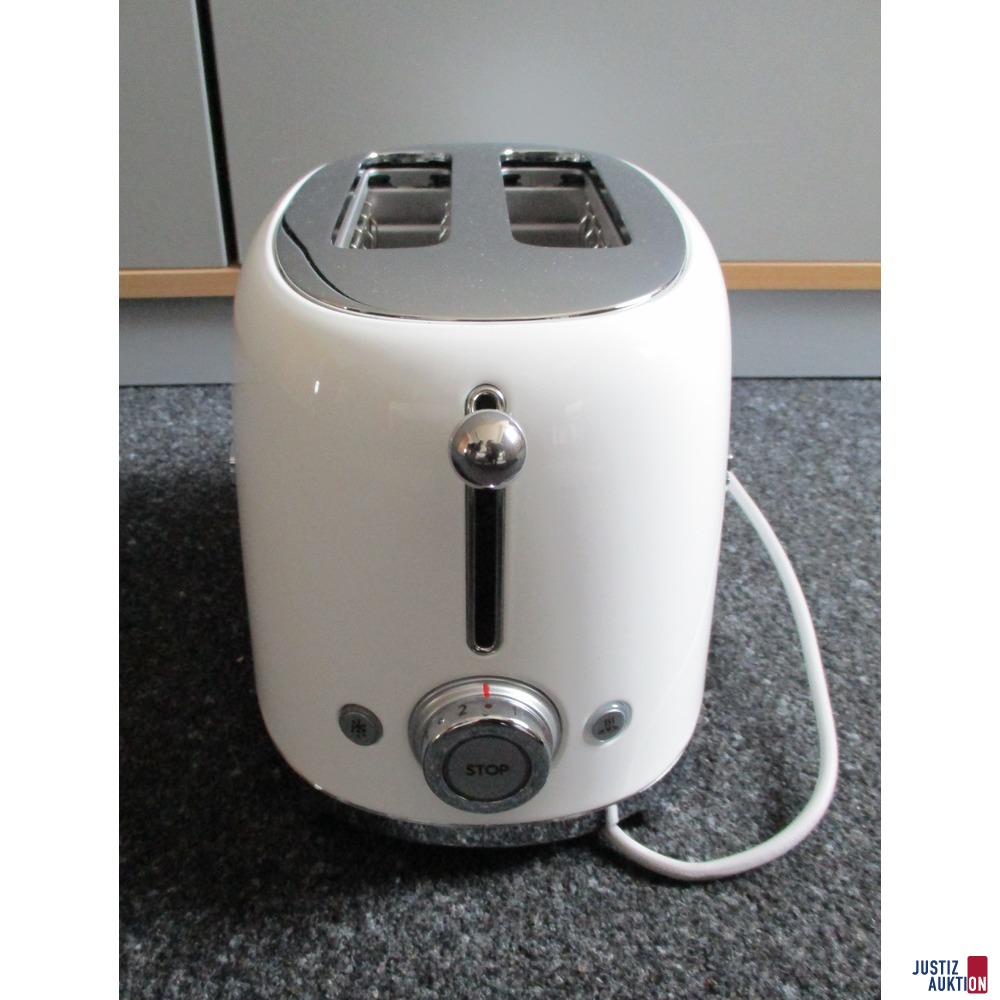 Toaster Seitenansicht