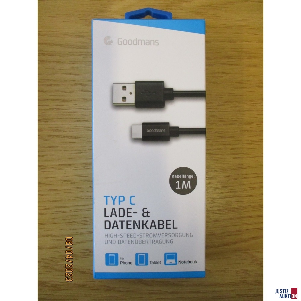 Ladekabel