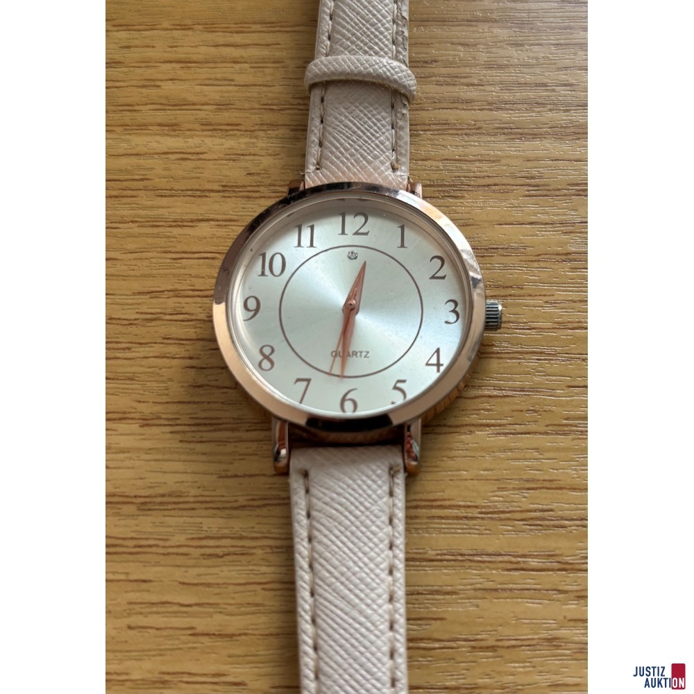 Armbanduhr &quot&semi;LK&quot&semi;