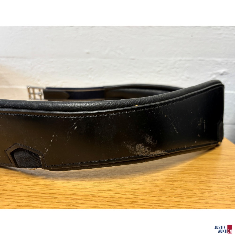 Detailansicht Schmutzanhaftungen