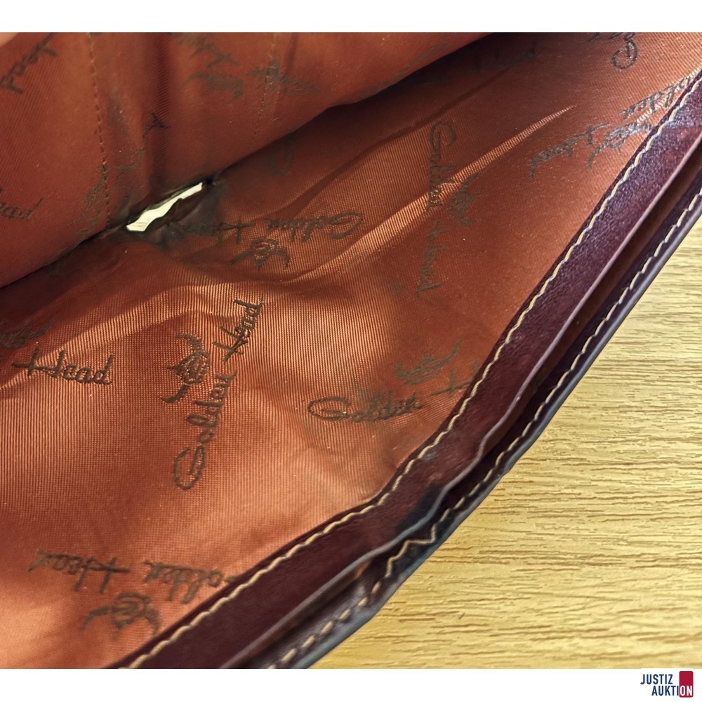 Detailansicht Gebrauchsspuren