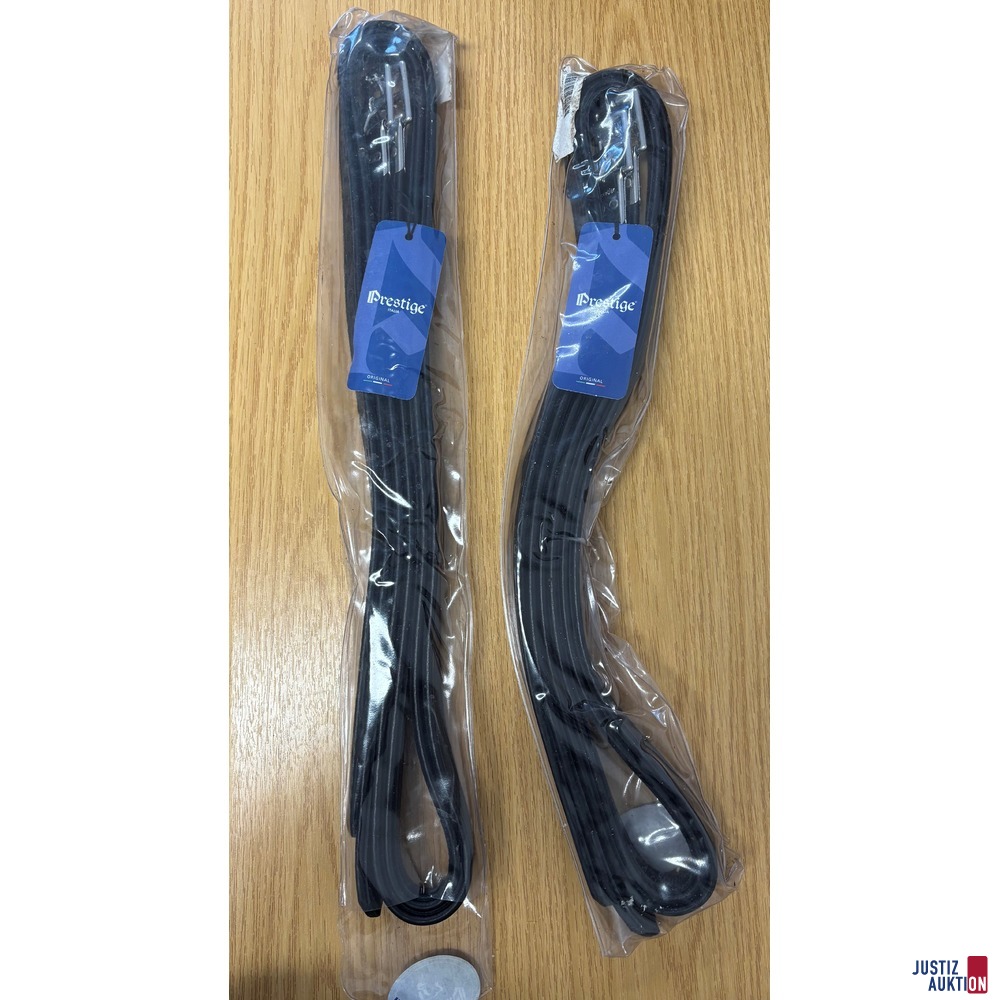 Steigb&uuml;gelriemen &quot&semi;Prestige&quot&semi;