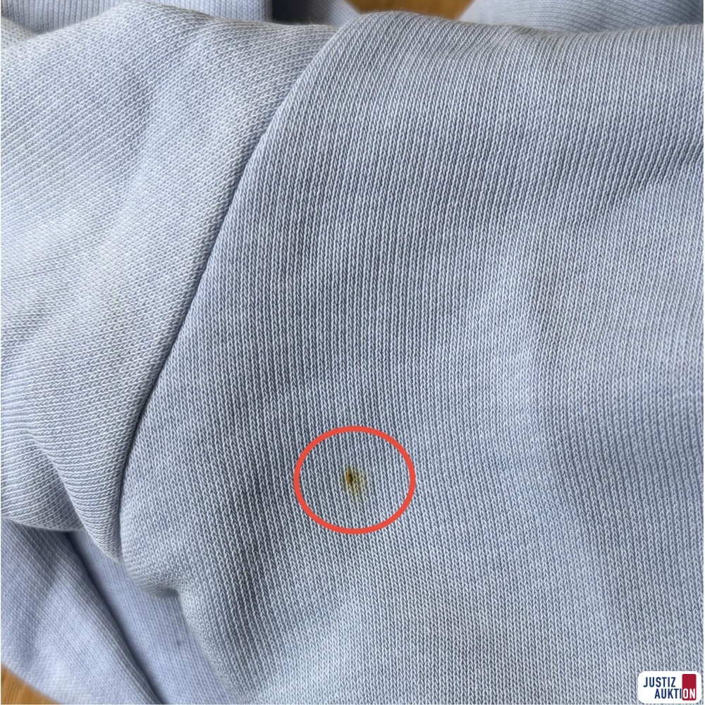 Detailansicht Gebrauchsspuren