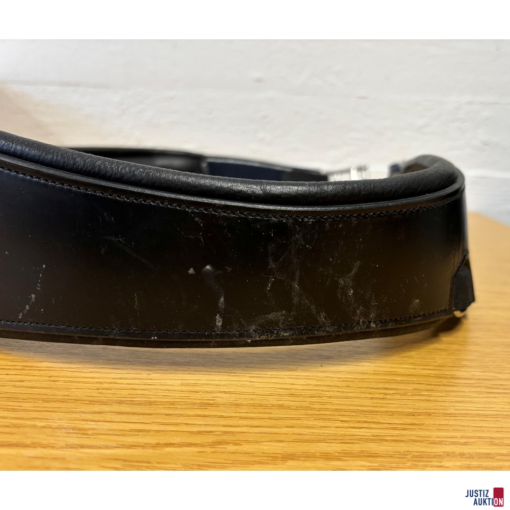 Detailansicht Schmutzanhaftungen