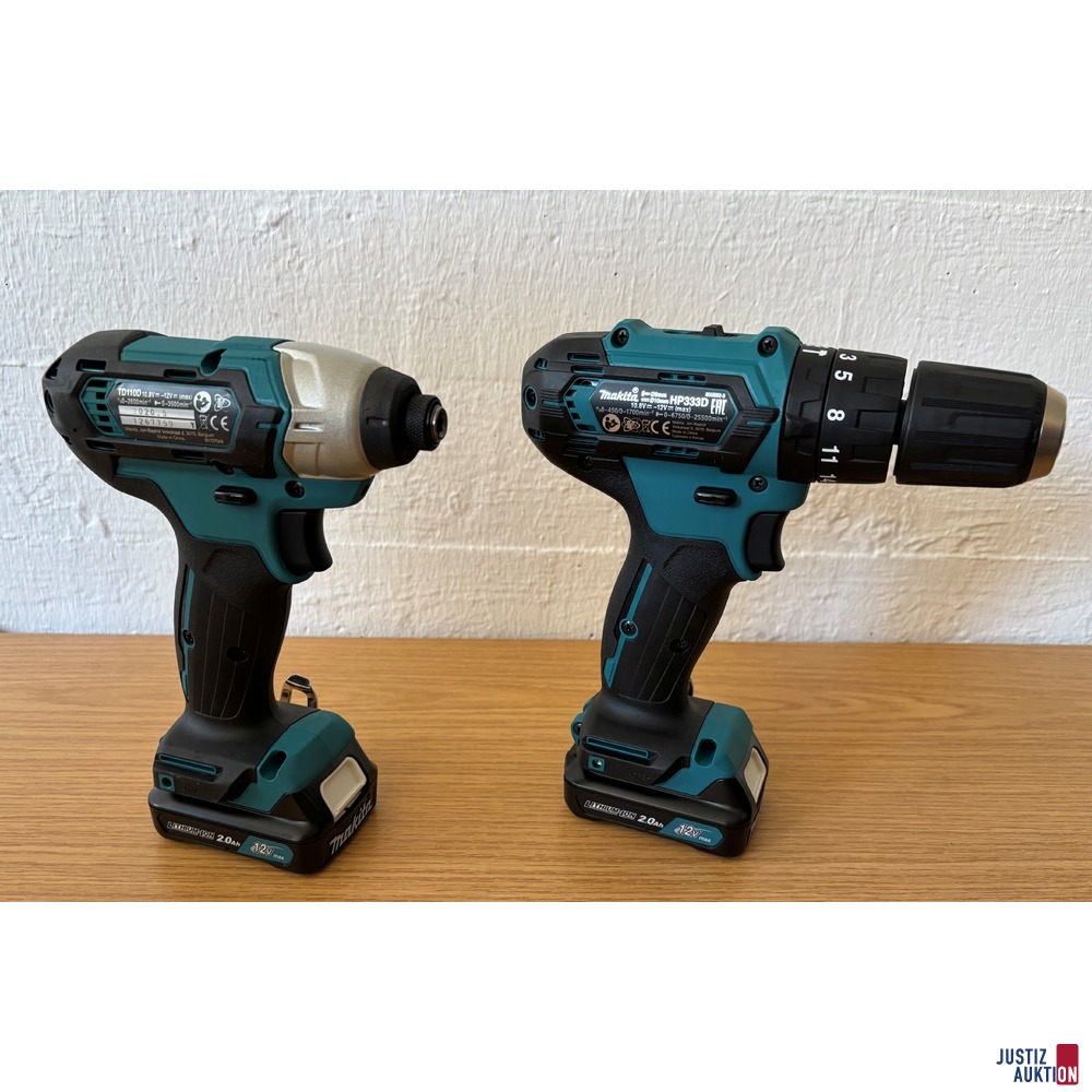 Schlagschrauber/Schlagbohrschrauber