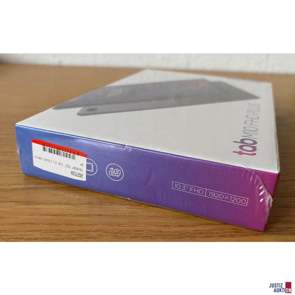 Verpackung Seitenansicht