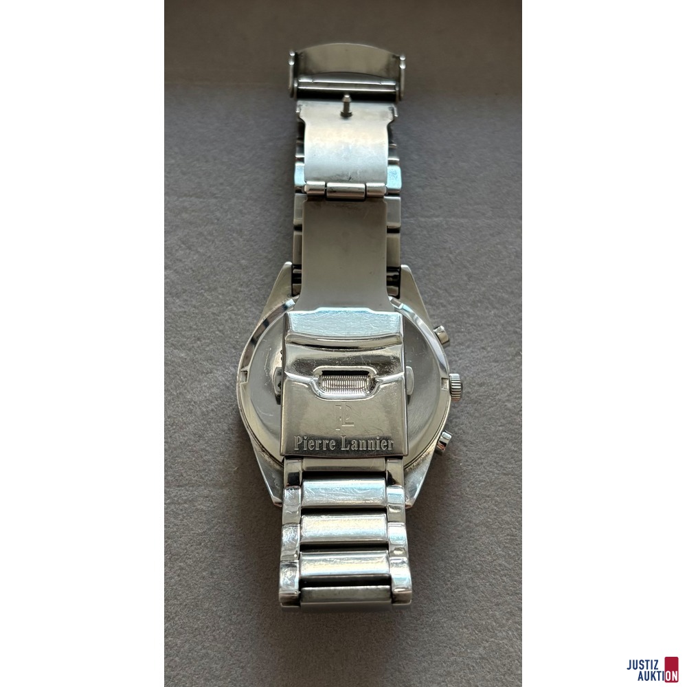 Herrenuhr Pierre Lannier