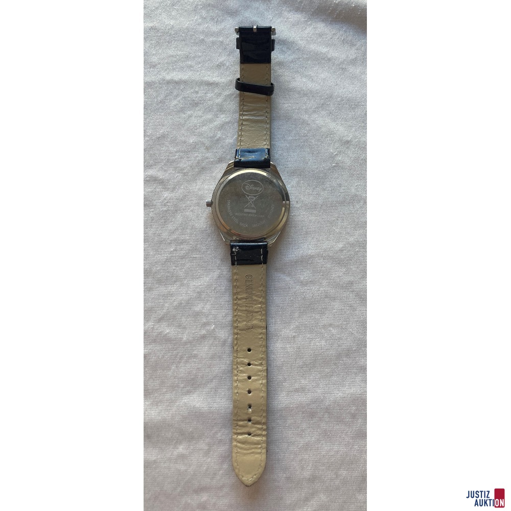 Armbanduhr Disney