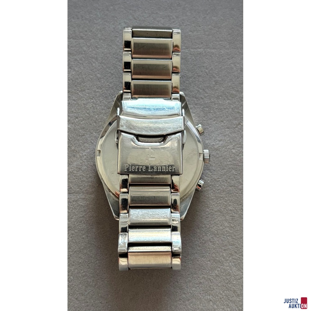 Herrenuhr Pierre Lannier