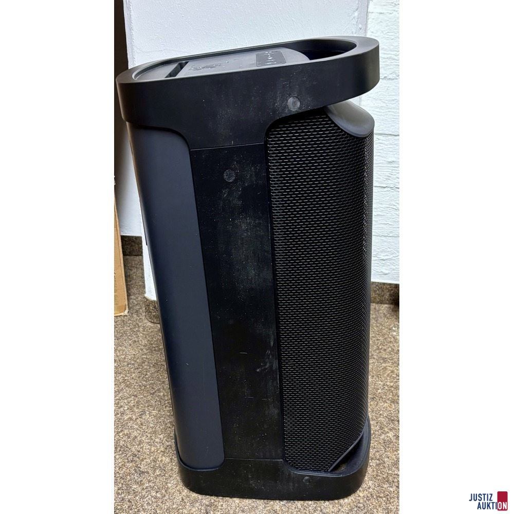 Sony SRS-XP500 Seitenansicht