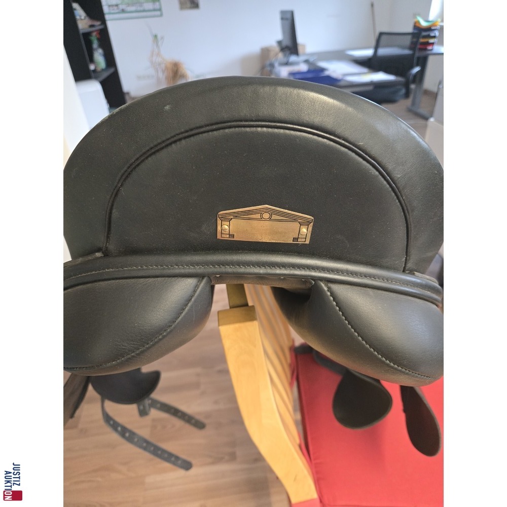 Dressursattel (hinten)