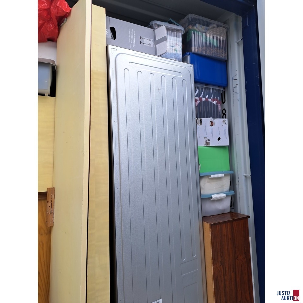 Ohne K&uuml;hlschrank