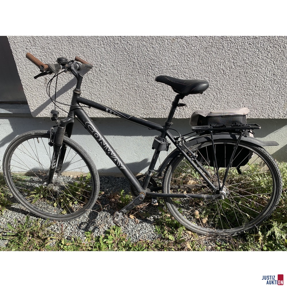 Herrenfahrrad