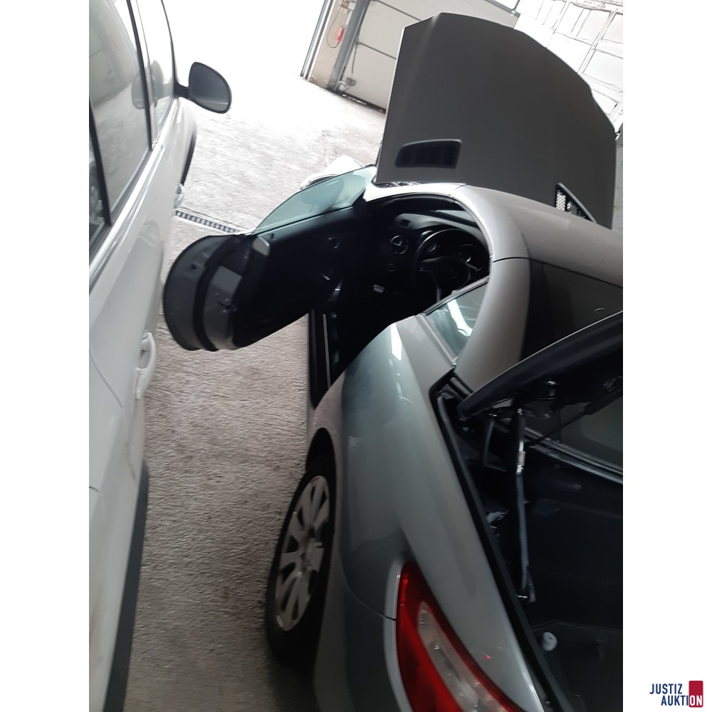 Fahrerseite Heck