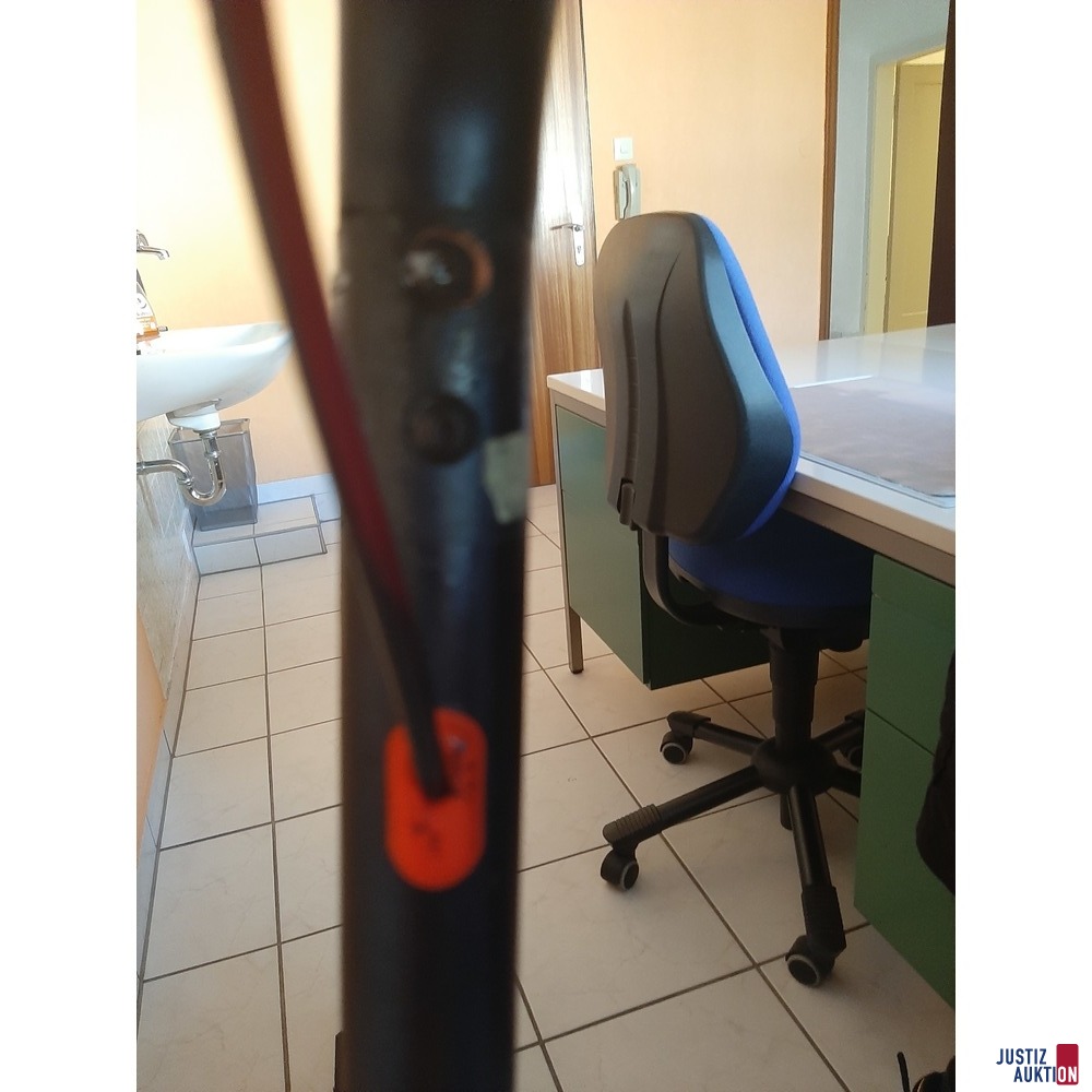 Kabel an der Front