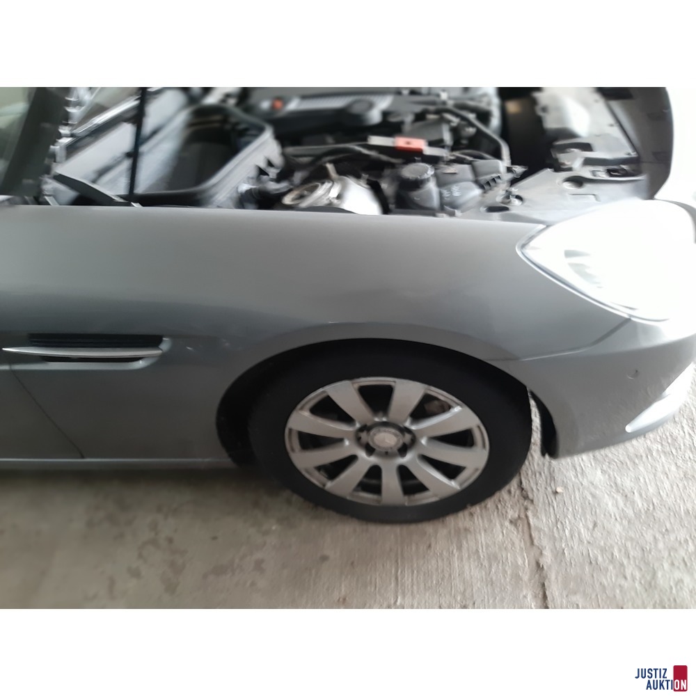 Beifahrerseite Front