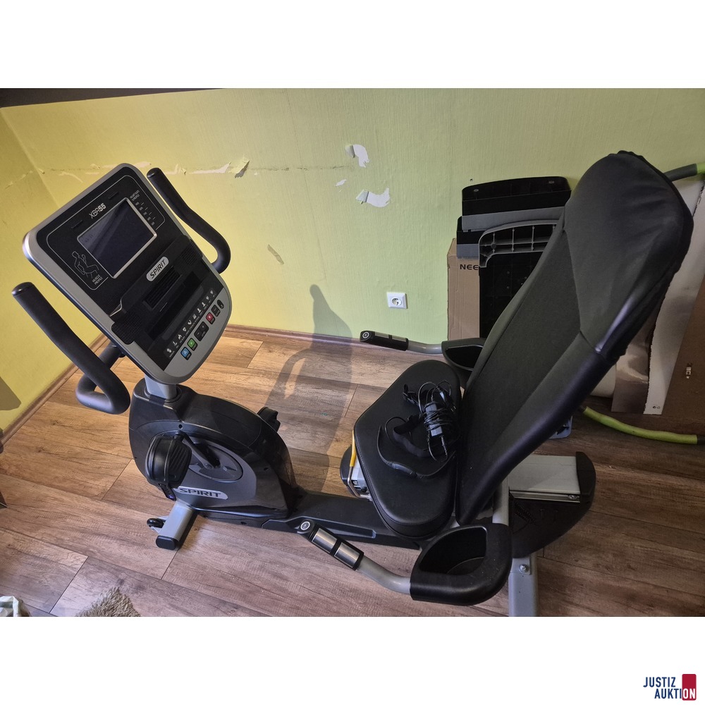 Liegeergometer