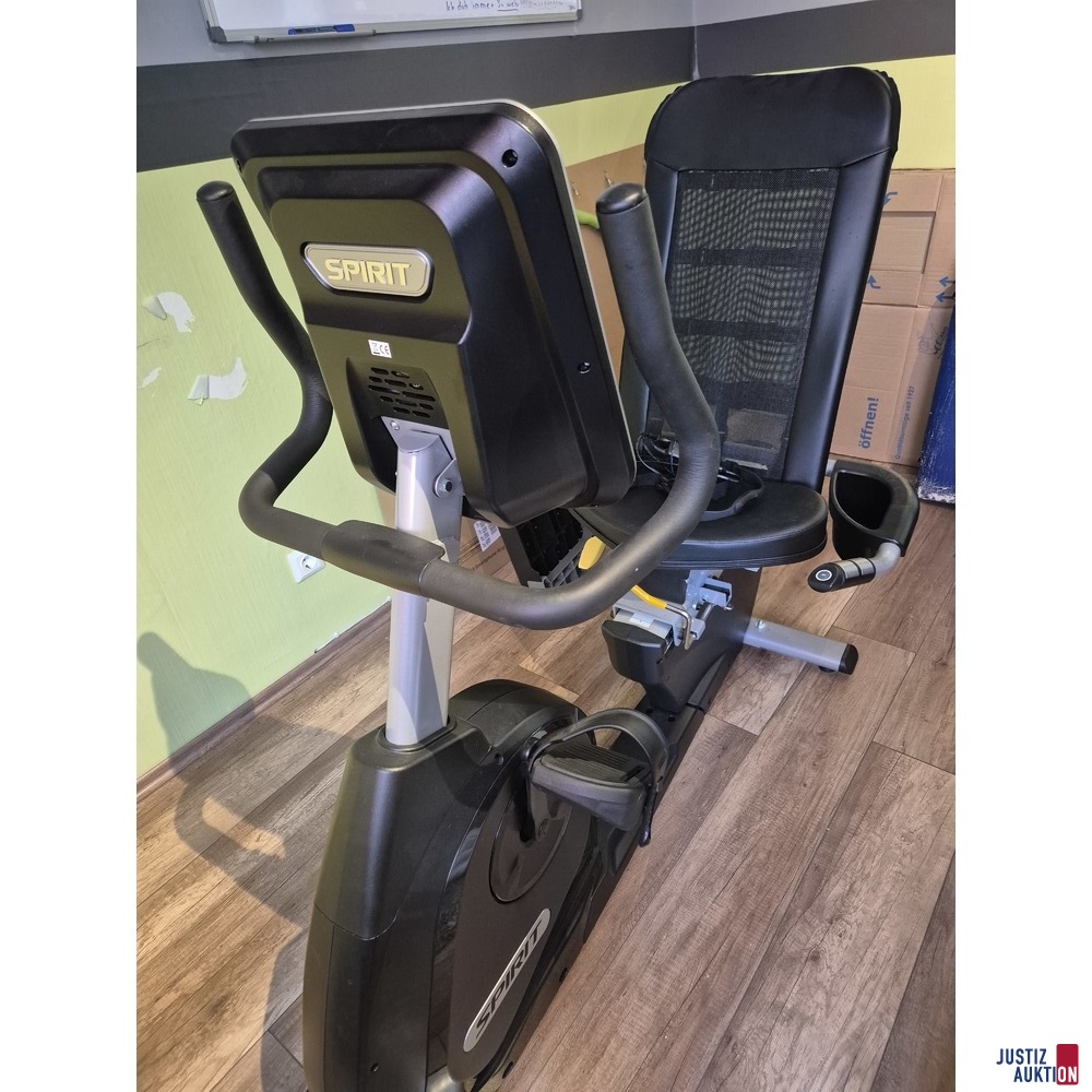 Liegeergometer