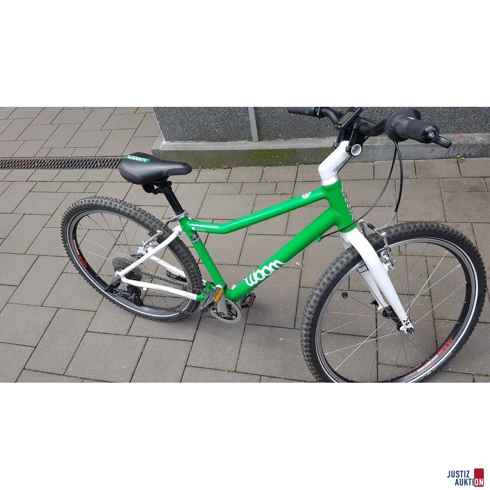 Kinderfahrrad Woom