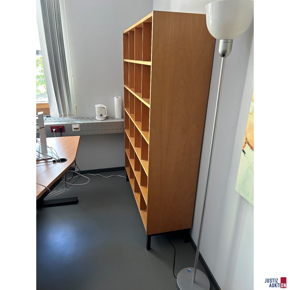 seitliche Ansicht