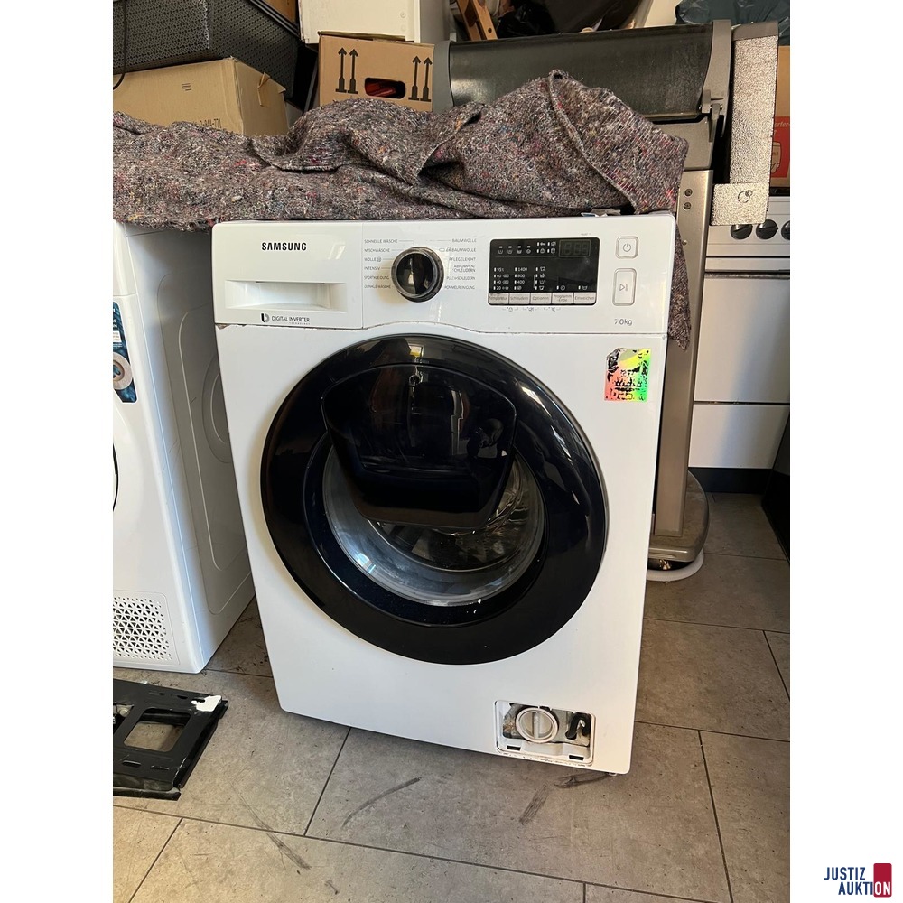 Samsung Waschmaschine