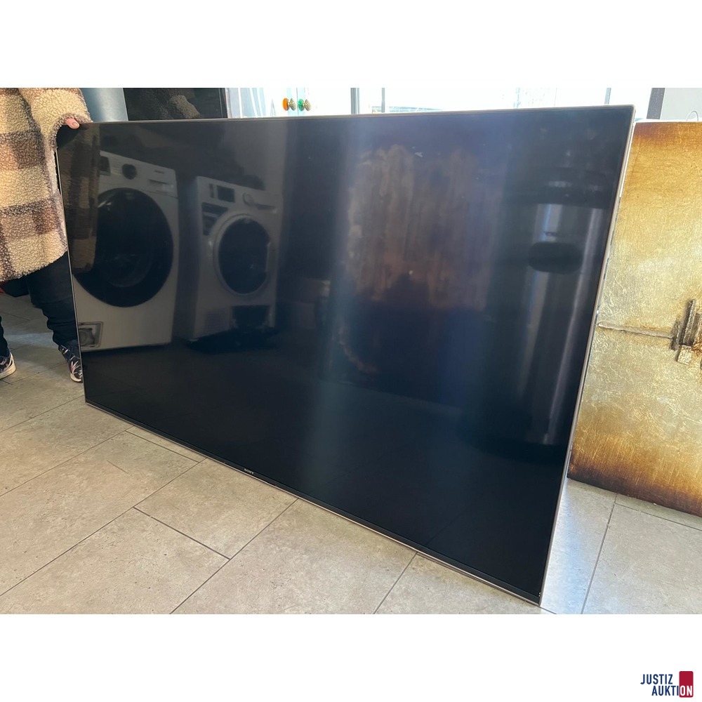 SONY 65 Zoll Fernseher
