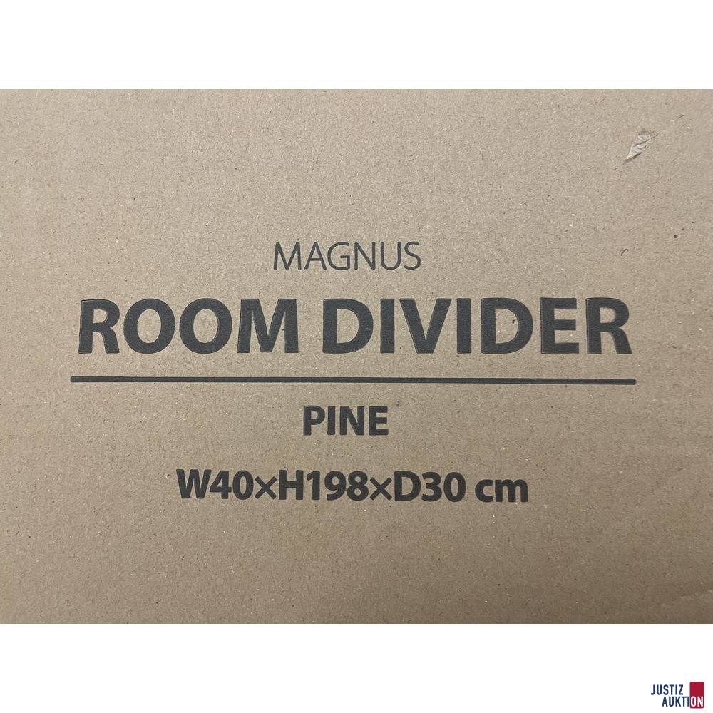 MAGNUS Room Divider