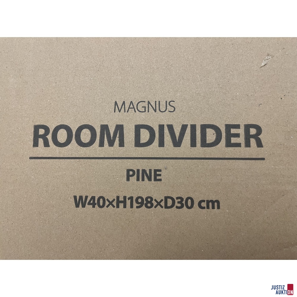 MAGNUS Room Divider