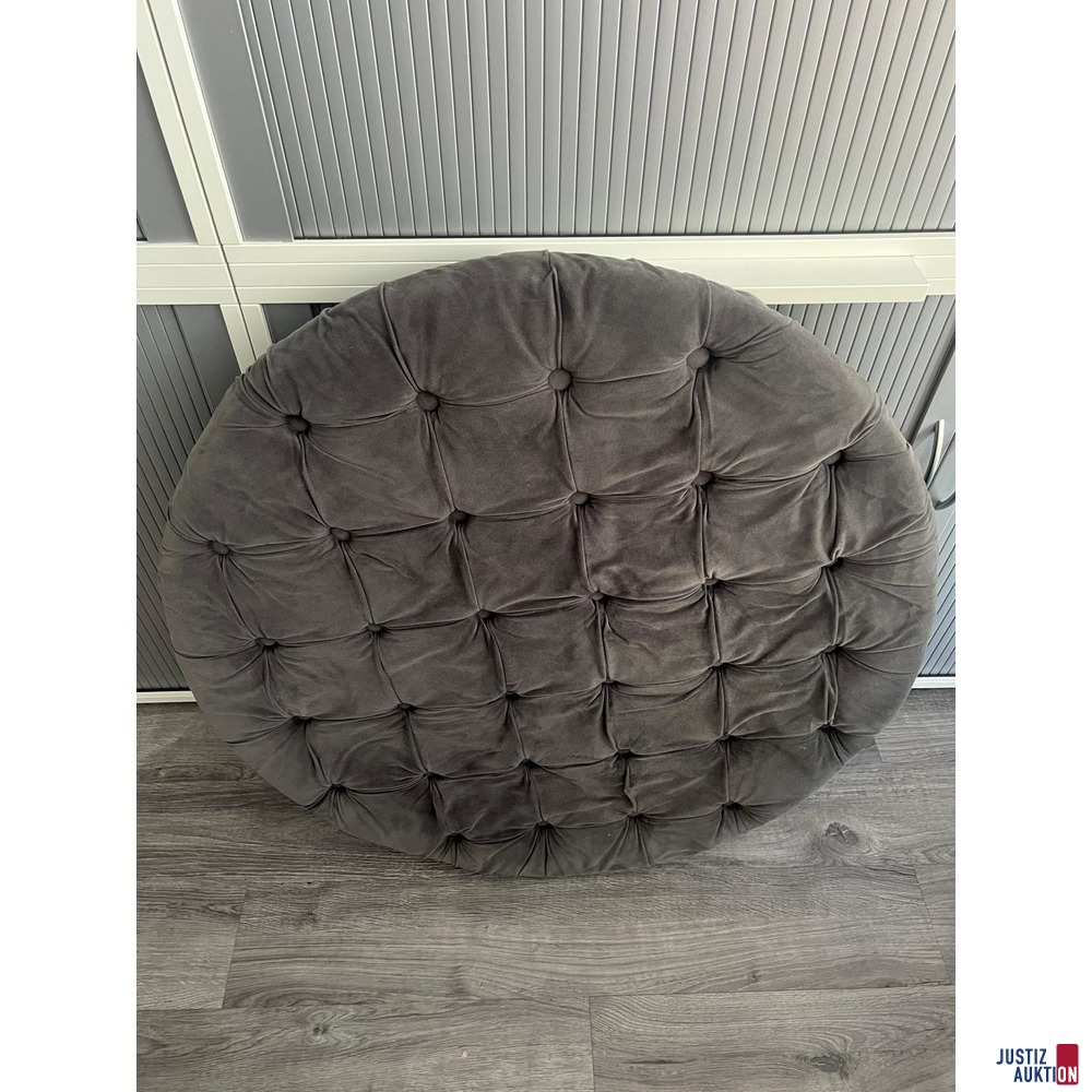 Couch Pouf - Deckel