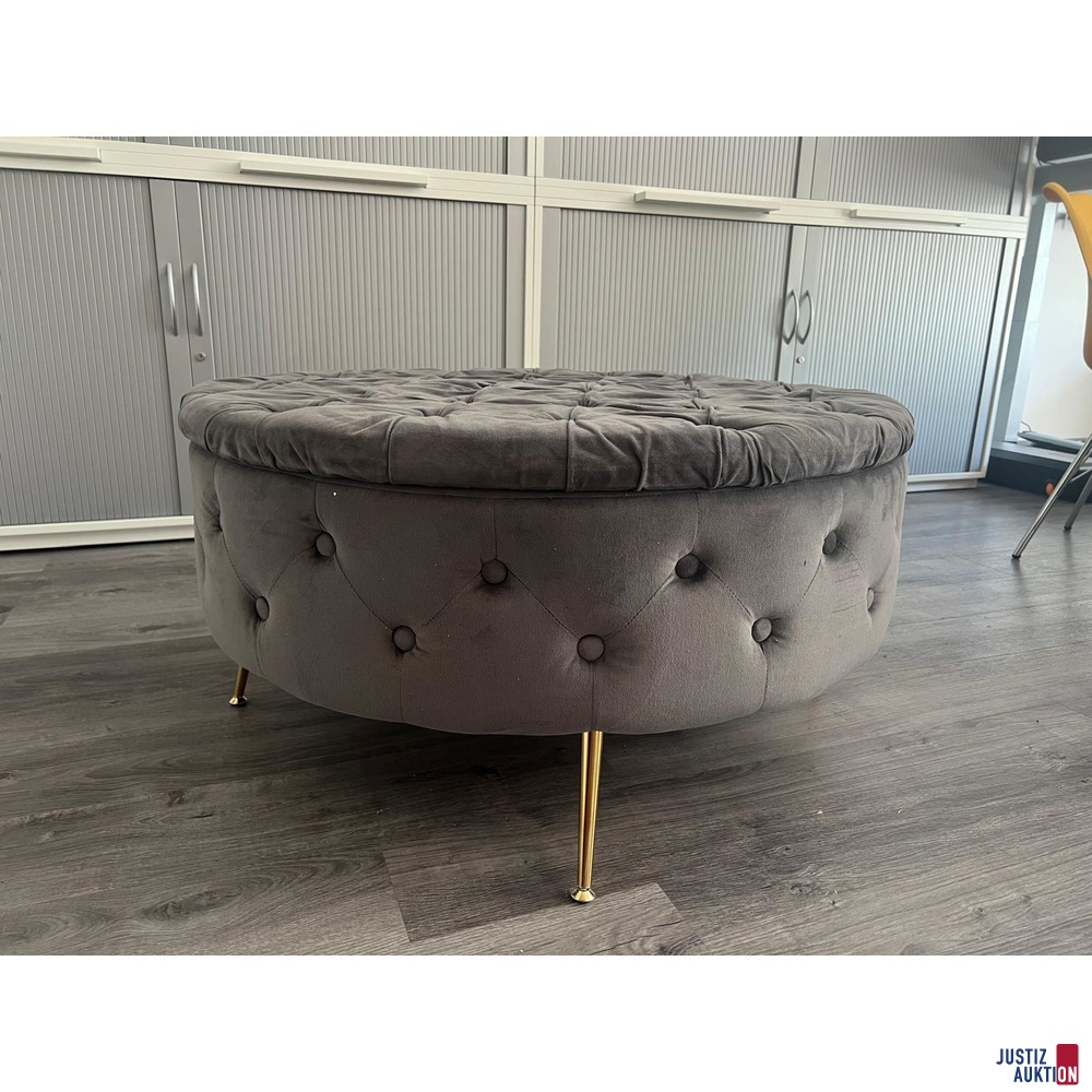 Couch Pouf