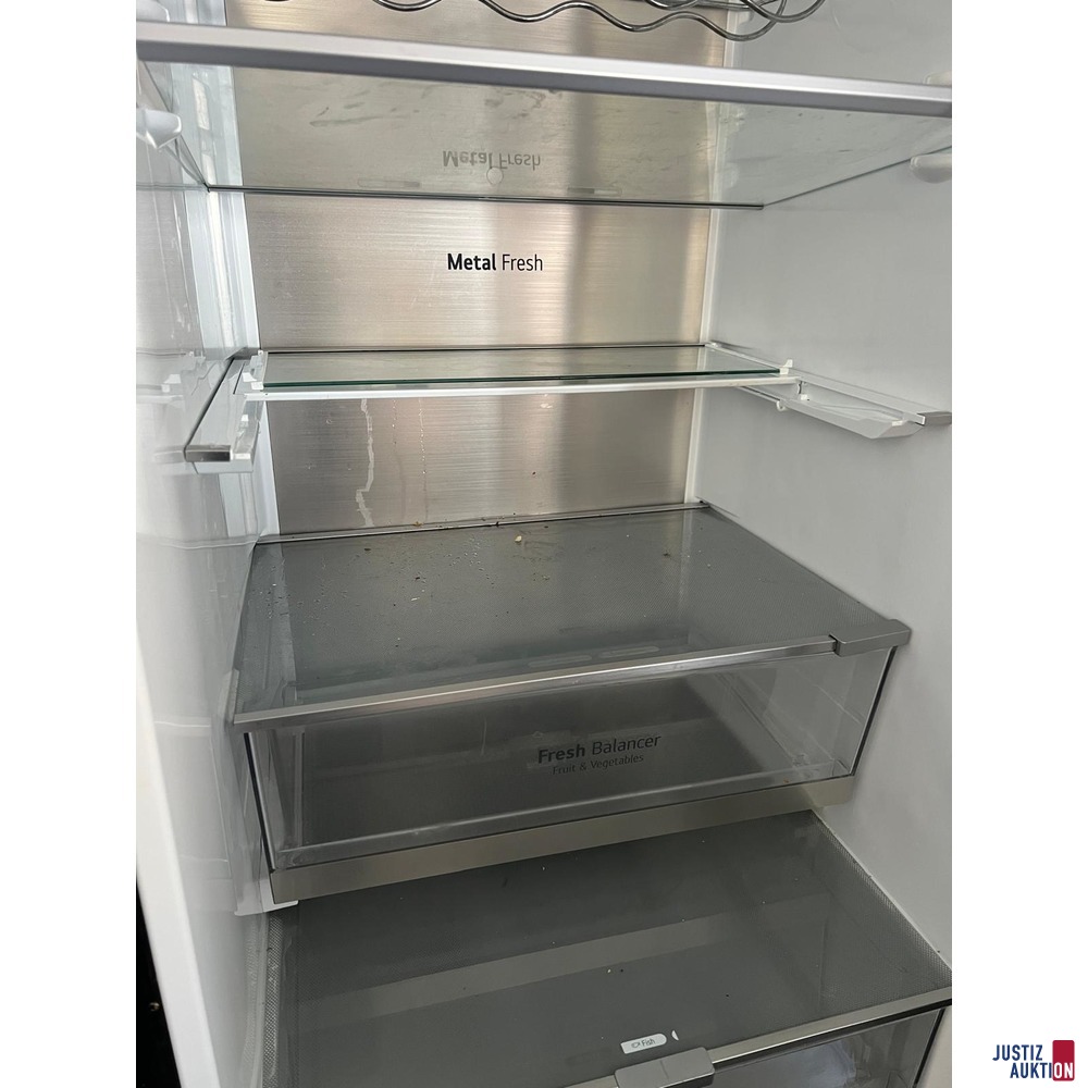 Kühlschrank - Details