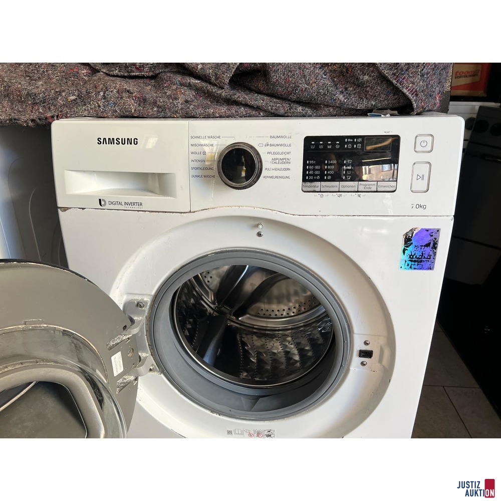 Samsung Waschmaschine