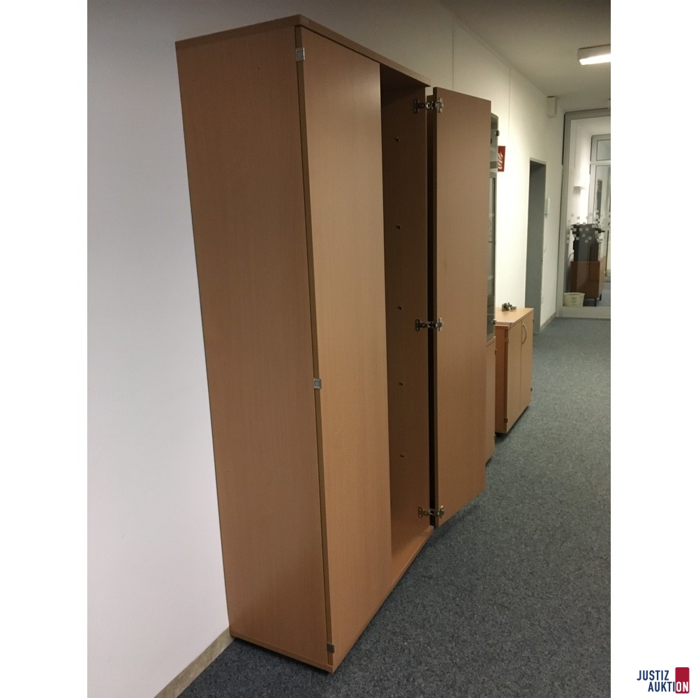 Hochschrank Gesamtansicht