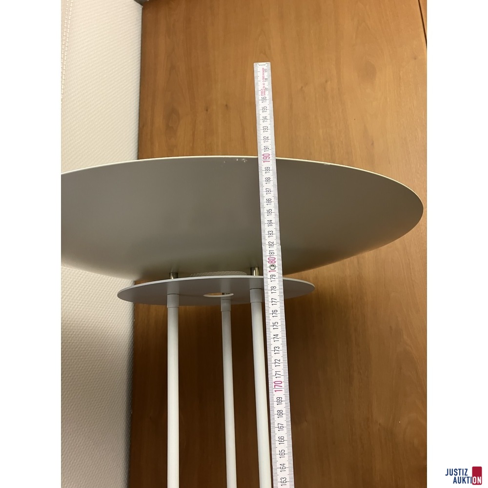 Stehlampe Höhe